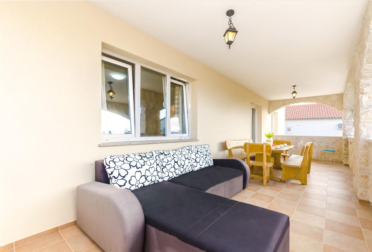 Apartment Luce 沃迪切 外观 照片